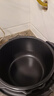 美的（Midea） 电压力锅 电高压锅 家用大容量多功能定时预约高压电饭煲电饭锅家用4-5-6人用5升6升高压快煮锅 店长推荐 实惠首选 5L 【单胆 玫瑰金】 实拍图