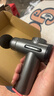康佳（KONKA）筋膜枪按摩器颈膜枪全身颈肩部肌肉放松按摩棒生日礼物实用送爸爸妈妈七夕情人节礼物送男友女友 标准款：6档调节+6按摩头 实拍图