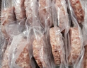大希地母后恩点腌制入味儿童早餐安格斯纯牛肉饼汉堡小牛排600g（12片） 实拍图