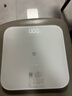 米家（MIJIA）小米智能体重秤S200 白色 双接家用健康秤电子秤人物双模式 APP高精准数据测量 智能分析 减肥专用 实拍图