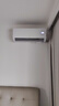 海尔（Haier）海尔智家出品空调统帅变频新一级能效 自清洁挂机空调家用空调 一级能效广角送风 防直吹 1.5匹 实拍图