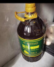 爱菊【保真菜籽油】小榨低芥酸5L 非转基因物理压榨食用油年货伴手礼 实拍图