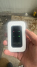 影腾随身wifi三网全国通用无线wi-fi6免插卡移动联通电信无限制大流量卡便携式网卡高速网络2025款5GHF 【三网通3000毫安充电款+白色】超长续航 实拍图