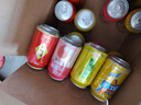 康师傅饮品310ml*24瓶易拉罐饮料整箱冰红茶茉莉水蜜桃冰糖雪梨多口味选 2到5味随机拼箱【310ml*24罐】 实拍图