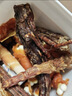 约克先生宠物零食狗磨牙棒拐骨多筋多肉圆润耐啃烘干牛腕骨中号3-4支装 实拍图