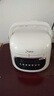 美的（Midea）电压力锅1-2人家用高压锅双胆开学宿舍高颜值压力智能预约触控开盖火锅煮粥炖肉锅C2945京东年货 实拍图