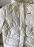 阿迪达斯（adidas）550蓬通勤防风保暖鸭绒羽绒服面包服女子冬季连帽 2XL码 实拍图