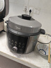 美的（Midea）超高压112KPa小钢炮电压力锅5L双胆0涂层智能预约家用煲汤煮饭电饭煲4-6人MY-E5830G 实拍图
