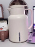 九阳（Joyoung）保温壶家用大容量保温水壶玻璃内胆暖水壶学生宿舍热水瓶1.45L 实拍图