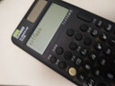 卡西欧（CASIO）fx-999CNCW科学函数计算器 宋浩老师推荐升级12大功能大学考研社会人士学习考试黑色 晒单实拍图