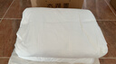 太湖雪 绸韵桑蚕丝被礼盒 100%桑蚕丝 丝重1斤 A类全棉1.5*2.15m 实拍图