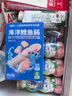 小鹿蓝蓝海洋无污染鳕鱼肠 宝宝儿童零食解馋零食益生元鳕鱼肉肠300g 实拍图