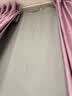 阿黎窗帘全遮光隔热防晒遮阳隔热全遮光挂钩式窗帘布2.5宽*2.4高1片 实拍图