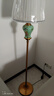 DOREN 美式陶瓷落地灯卧室床头高级感客厅沙发旁简约欧式书房立式台灯 EA2181-落地灯一盏 【脚踏开关】 实拍图