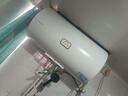 海尔出品统帅 60升电热水器京东自营上门安装以旧换新2200W节能速热家用安全浴储水式LEC6001-20X1 实拍图