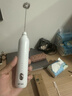 双枪（Suncha）打奶泡器打蛋器咖啡打泡器奶泡打发器 手持小型电动搅拌棒打发器 实拍图