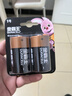 金霸王(Duracell)1号电池2粒装大号电池一号碱性适用于煤气燃气灶/热水器/收音机/电子琴等 LR20 实拍图