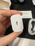 Viken【直营正品】适用苹果17/16/15充电器头40W/45W正品套装iPhone17/16/15proMax/pro电源适配器线 【原盒封装】30W快充头+1米编织快充线 安全认证不伤机 实拍图