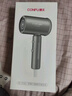 康夫（CONFU）5.5亿等离子电吹风机大风力小巧速干护发不伤发宿舍男士女士家用吹风筒 生日新年礼物 KF-3158幻银 实拍图