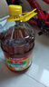 鲁花 【保真菜籽油】食用油 低芥酸特香菜籽油 6.18L   物理压榨 实拍图