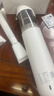 京东京造车载吸尘器 手持无线大吸力 持久续航吹吸一体 车载家用桌面窗台宠物清灰除尘 迷你便携随手吸 实拍图