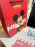 迪士尼儿童照相机学生拍立得错题打印机拍照旅游专用照片涂鸦彩色生日新年礼盒礼物男女孩 HD02米妮 实拍图