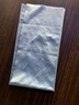 早行客超细纤维清洁布 40X40cm眼镜布 专业手机相机笔记本苹果清洁布擦镜布镜头布 吸油吸水 单片装 实拍图