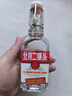 永丰牌 北京二锅头 出口小方瓶 翡翠 清香型白酒 42度 500ml*12瓶整箱装 实拍图