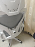 锦汐 电脑椅家用办公椅子靠背人体工学椅学习转椅老板座椅游戏电竞椅 【二代升级款】白框灰网 实拍图