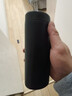 米家 保温杯 316不锈钢水杯 男女士杯子 大容量茶杯便携 350ml黑色 实拍图