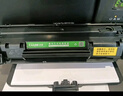 才进适用hp惠普m126a硒鼓Laserjet Pro MFP m126nw激光打印机墨盒hp126a原装复印一体机墨粉盒m126专用碳粉盒 实拍图