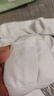棉小念袜子男加大码男秋冬季【100%纯棉10A抑菌防臭】44-50码加肥5双ql 实拍图