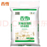 香雪面粉 美味富强粉 小麦粉 中筋面粉10斤 实拍图