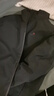 啄木鸟（TUCANO）羽绒服男士冬季商务休闲短款立领保暖防寒男装羽绒外套 黑色 M 实拍图