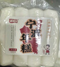 麦师兄水磨年糕条炒年糕方便小吃脆皮年糕煎烤炸火锅配料500g*3袋 实拍图