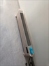 美的（Midea）石墨烯踢脚线取暖器 家用立式电暖气电暖器卧室客厅全屋速热节能移动地暖 HDV22U 实拍图