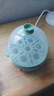 九阳（Joyoung）煮蛋器多功能智能蒸蛋器7个蛋量 ZD7-GE130（飞泉绿） 实拍图