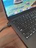 Apple/苹果【70W快充】AI笔记本/ MacBookAir13英寸M4(10+10核)16G 512G午夜色Z1CY0002E 实拍图