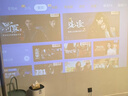 飞利浦（PHILIPS）NeoPix 345投影仪家用 智能便携式卧室手机游戏投影电视（真1080P分辨率 家庭影院） 实拍图