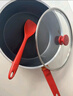 双立人（ZWILLING）炒锅NOW PLUS不粘锅炒菜锅平底煎锅烹饪锅具电磁炉燃气多用锅 大底径-炒锅 30cm 实拍图