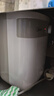 美的（Midea）【8年质保】5升储水式电热水器小厨宝家用洗碗洗菜安全1650W速热厨房热水宝F05-15A1(S) 实拍图