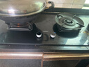 海尔（Haier）天然气燃气灶双灶 家用节能台嵌两用嵌入式煤气灶灶台 70%高热效5.2kw超密火 金榜推荐H70A可调节 实拍图