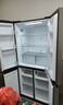 海尔（Haier）「家宴系列」465L十字门母婴冰箱风冷无霜一级能效抗菌净味BCD-465WGHTDE9S9家电国家补贴 实拍图