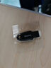 闪迪（SanDisk）64GB USB3.2 U盘 CZ550黑色 读速100MB/s 安全加密 数据恢复 学习办公电脑车载 高速大容量优盘 实拍图