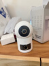 小米智能摄像机 4 双摄版 双500万摄像头3K超清画质家用米家监控红外夜视摄像机室内双摄家庭 实拍图