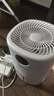 亚都（YADU）无雾加湿器卧室/婴儿纯净型家用办公室桌面冷蒸发恒湿数显/净化空气上加水SZ300-TJK302 实拍图