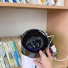 WCZ德国蒸发式无雾加湿器母婴级除菌净化空气一体机鼻炎专用大容量除菌负离子卧室客厅家用办公室桌面 白色标准款 【无数显】 实拍图