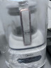 美的（Midea）破壁机家用降噪低音大容量豆浆机智能全自动免煮五谷杂粮多功能定时预约辅食机料理机榨汁机 【轻音低至37分贝】 实拍图