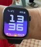 华为HUAWEI WATCH FIT 4 韵律黑氟橡胶表带 华为运动智能手表超轻薄大屏潮流运动蓝牙通话睡眠监测fit4 实拍图