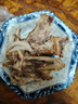 德州扒鸡熟食腊味山东特产过年年货中华老字号方便菜保鲜五香脱骨扒鸡600g 实拍图